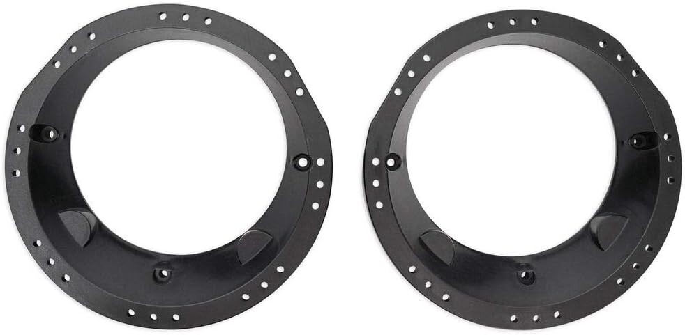 Rockford Fosgate 6.5" Speakers for Harley Davidson 1998-13 FL models w/fairings