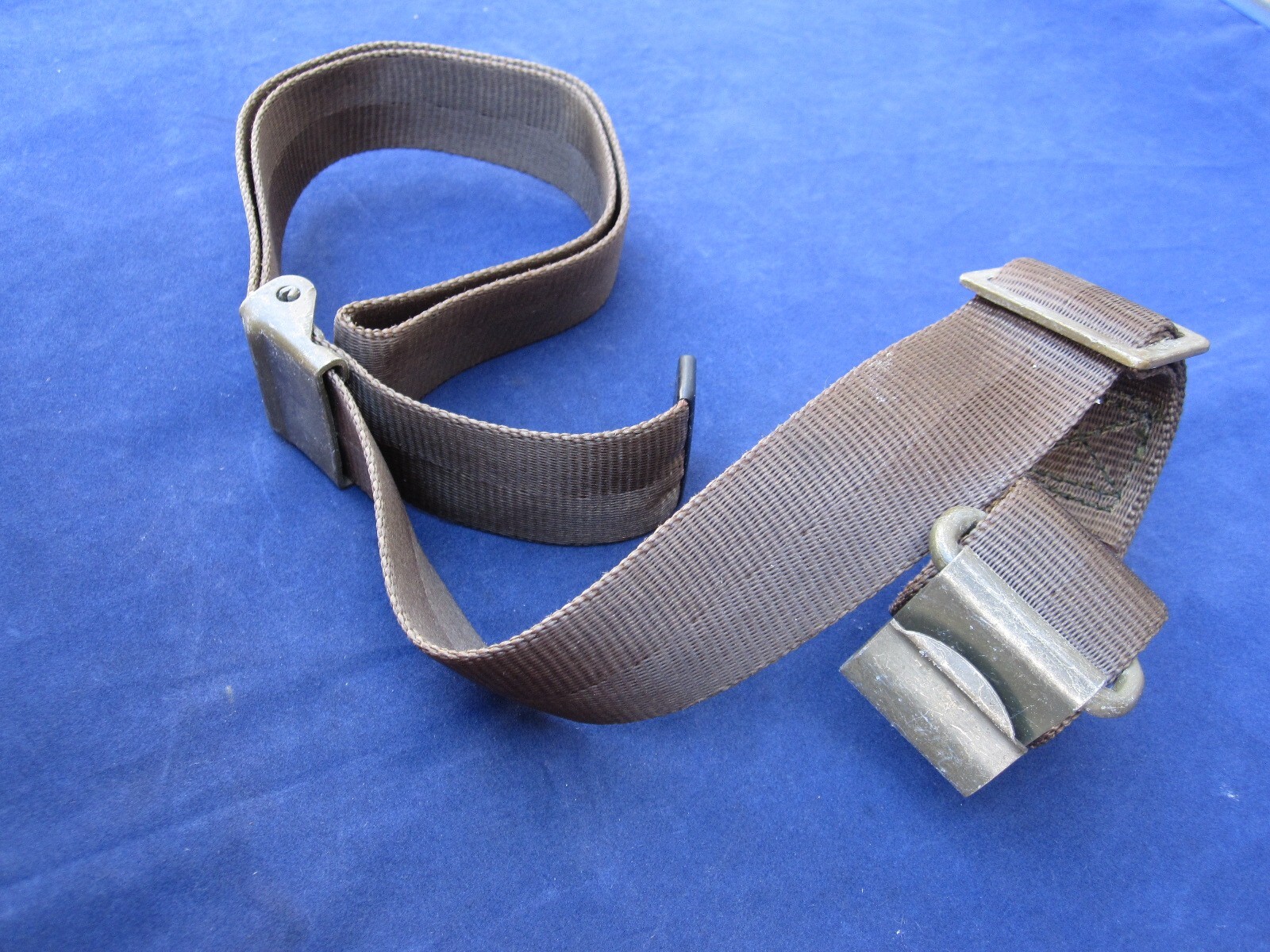 1969 USGI Nylon Rifle Sling. M1 Garand, 1903, etc. Original Unissued Condition.