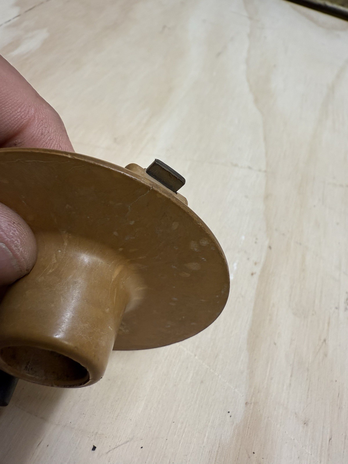 Harmon And Collins Rotor #1400-1