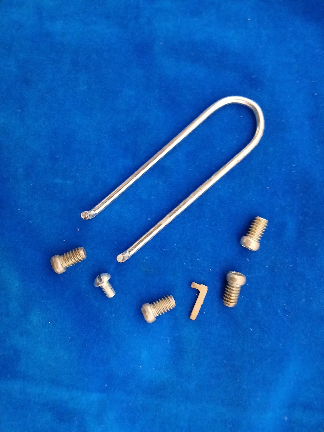 Sargent & Greenleaf Combination Lock Parts Lot Adjust-A-Lock B-031572