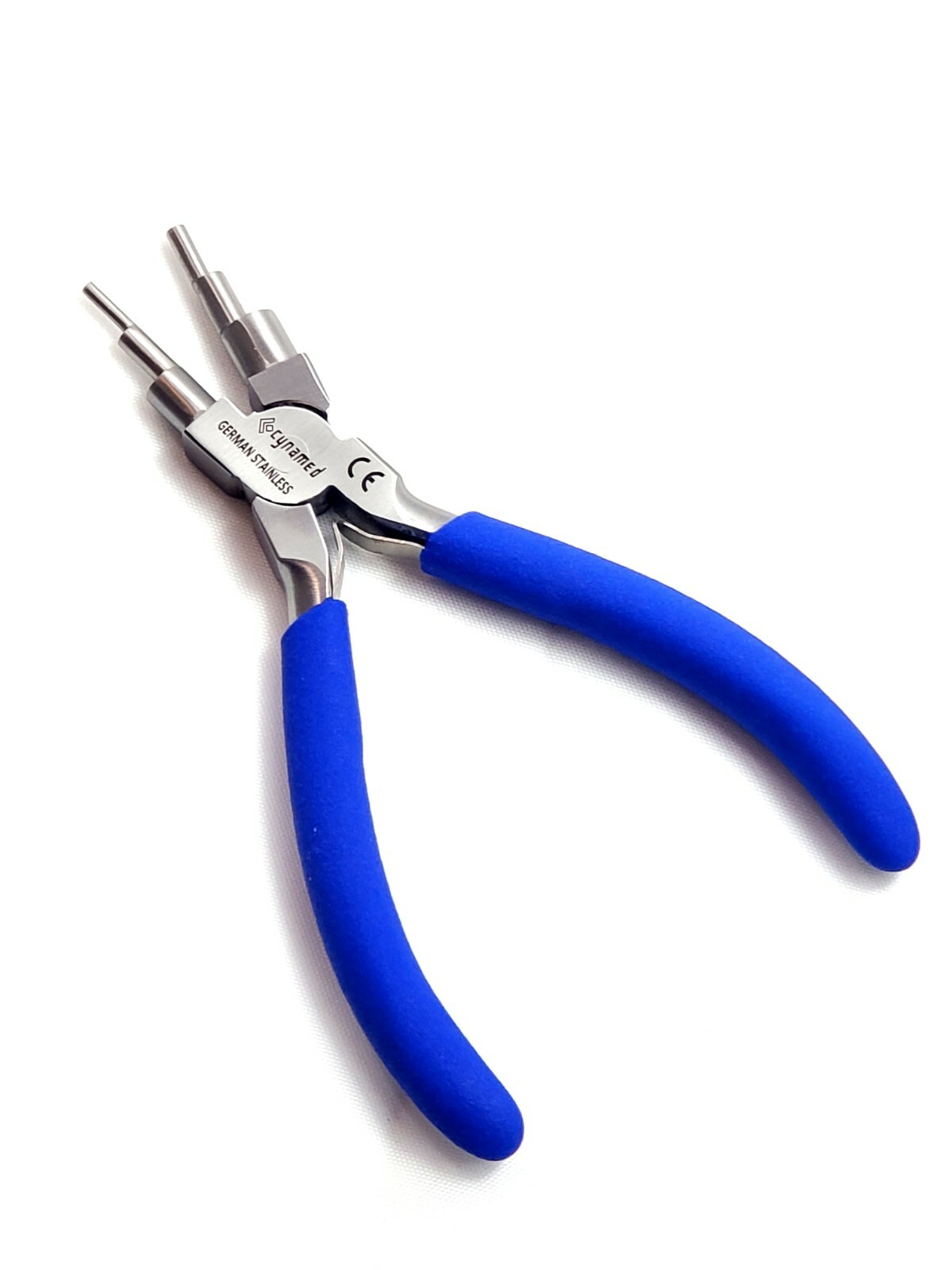 6 in 1 Bail Making Pliers Wire Looping Forming Pliers with Non-Slip Comfort Grip