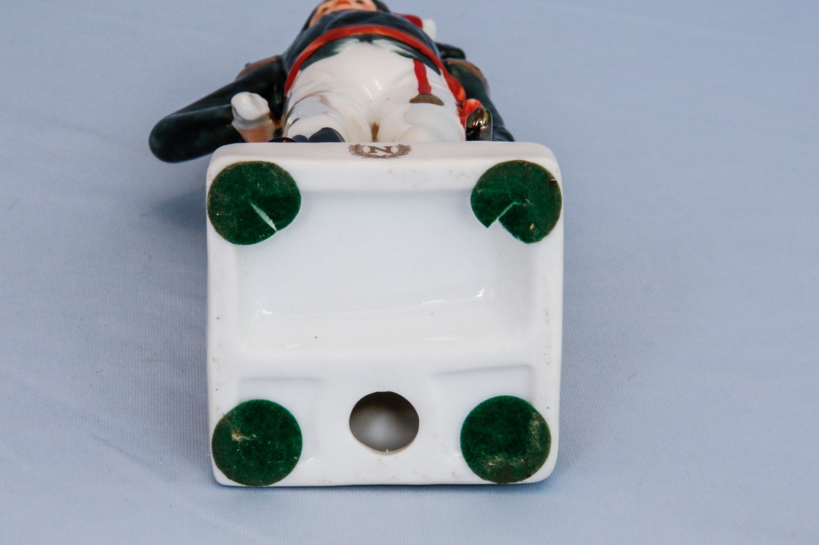 Vintage Porcelain Figure of France French Napoleon Napoleonic Soldier