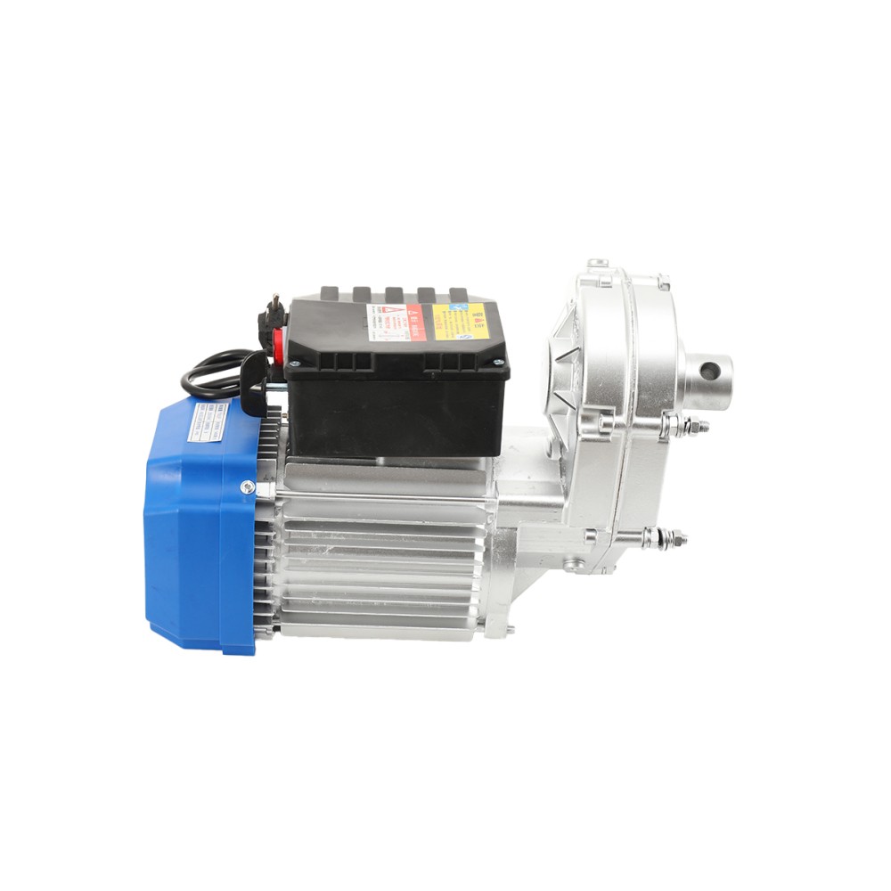 4500W Electric Cement Mixer Motor AC Geared Motor AC 110V Mixer Motor