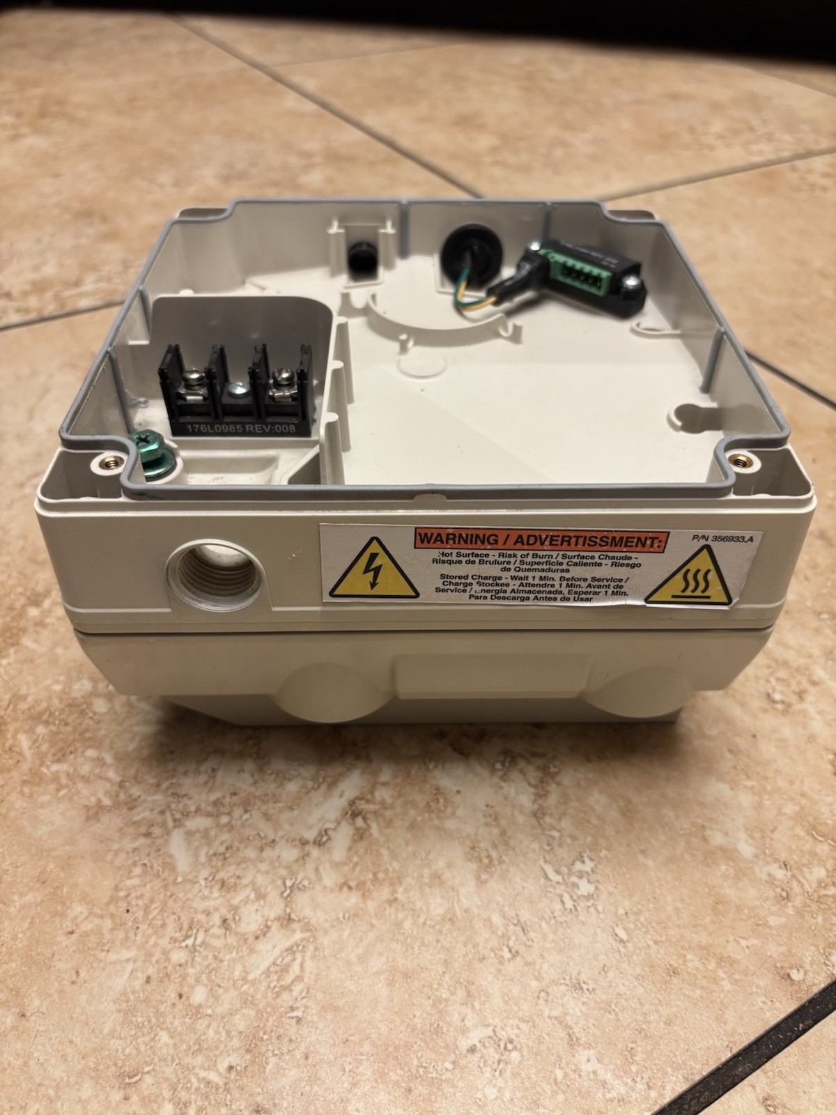 Pentair IntelliFlo Drive 356944Z