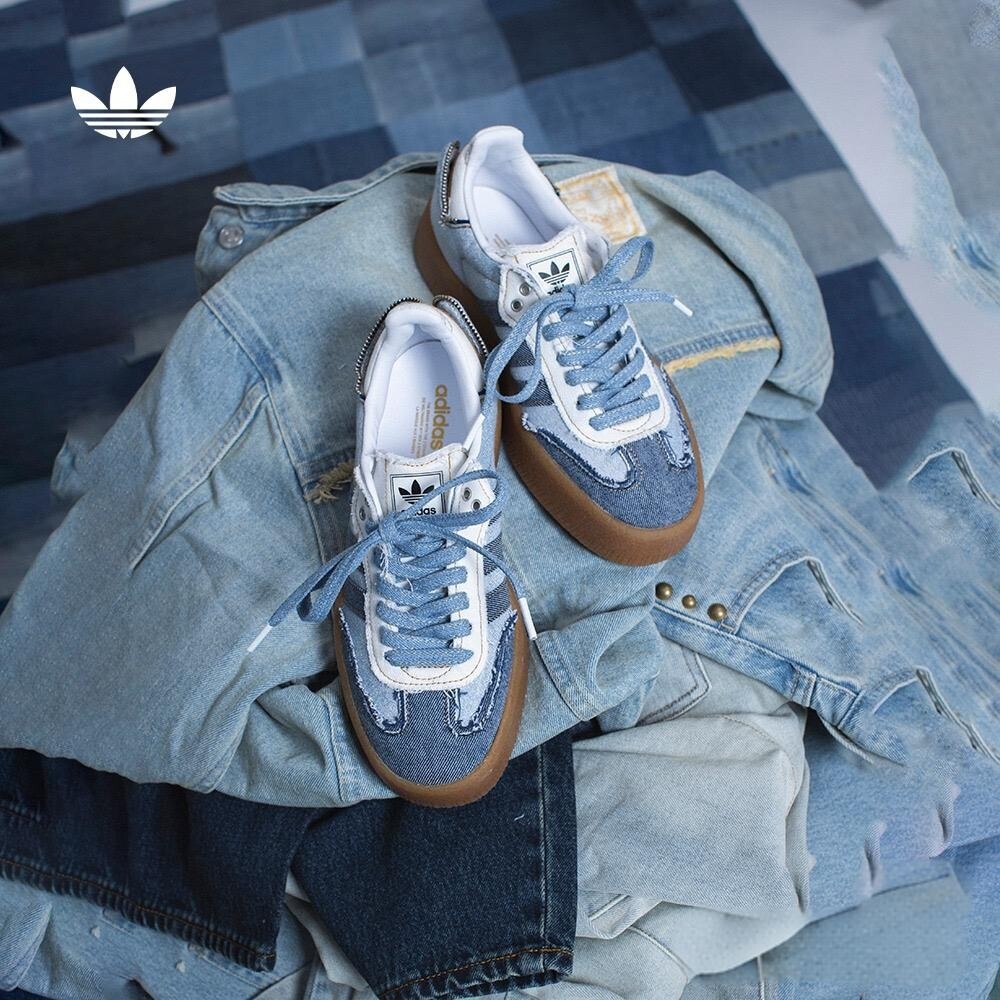Adidas Sambae Denim Women's II0001
