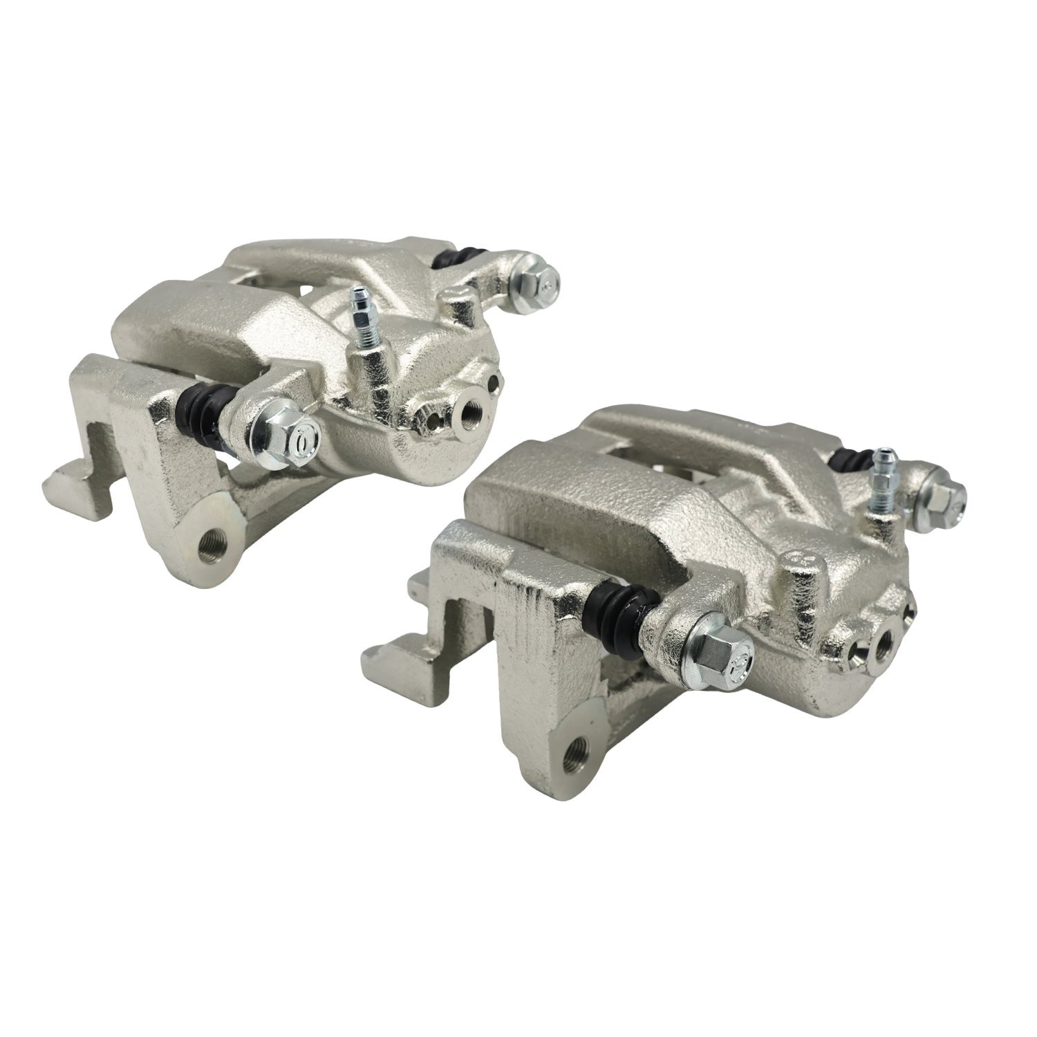 For Nissan Murano Infiniti 2011-2019 Rear LH+RH Disc Brake Calipers w/ Bracket