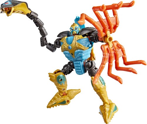 Hasbro Collectibles - Transformers - Age of the Primes - Deluxe Class Quickstrik