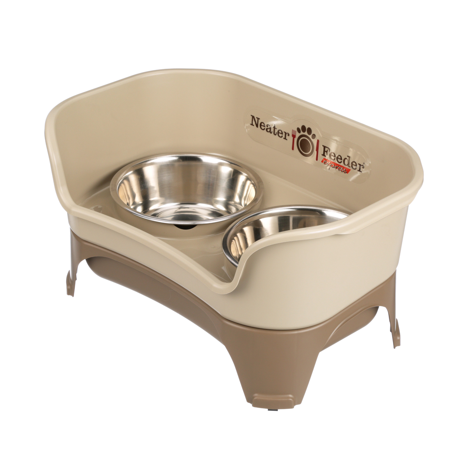Neater Feeder Express | Mess-Proof Elevated Pet Bowls for Cats & Dogs