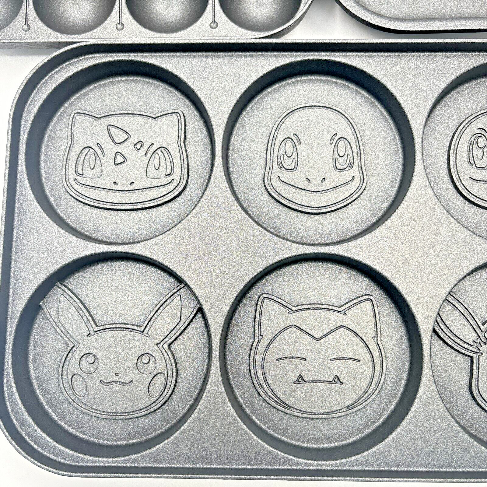 Pokemon x BRUNO Compact hot plate Mini Pancakes AC100V NEW