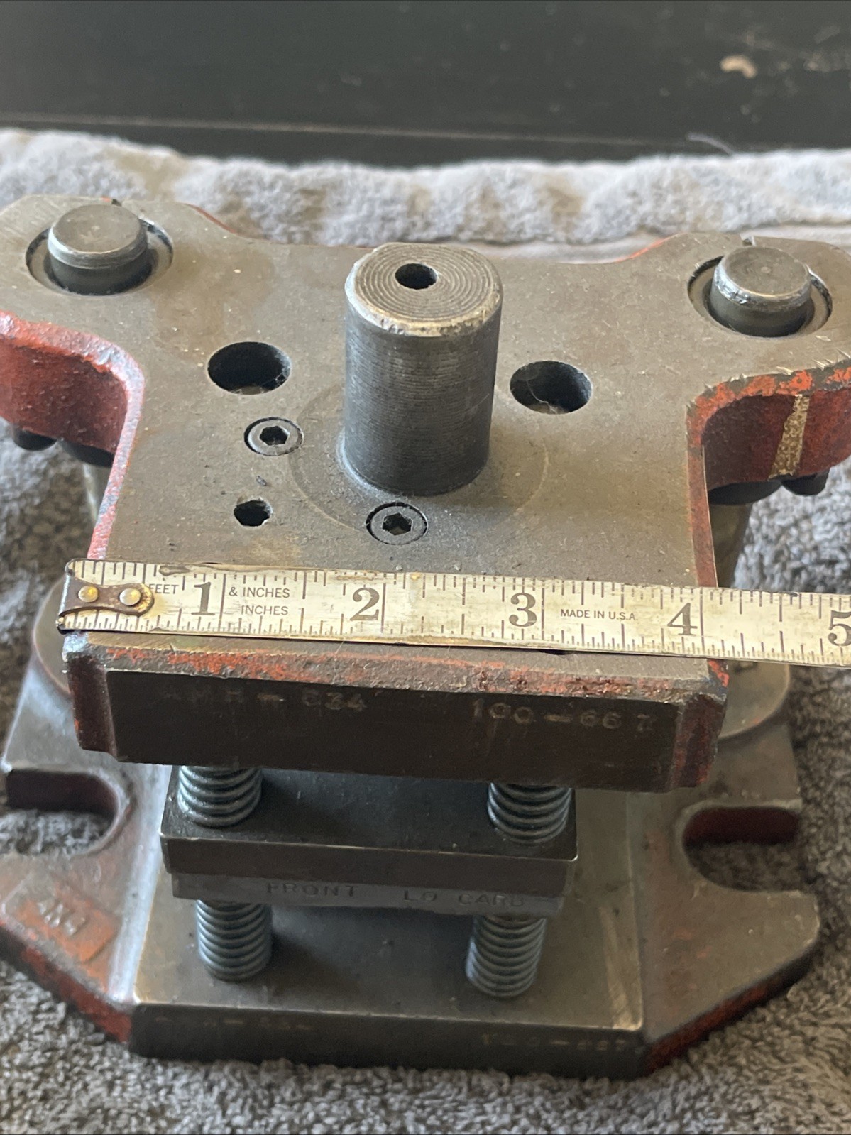 DANLY Commercial Die Set DS-44-AW