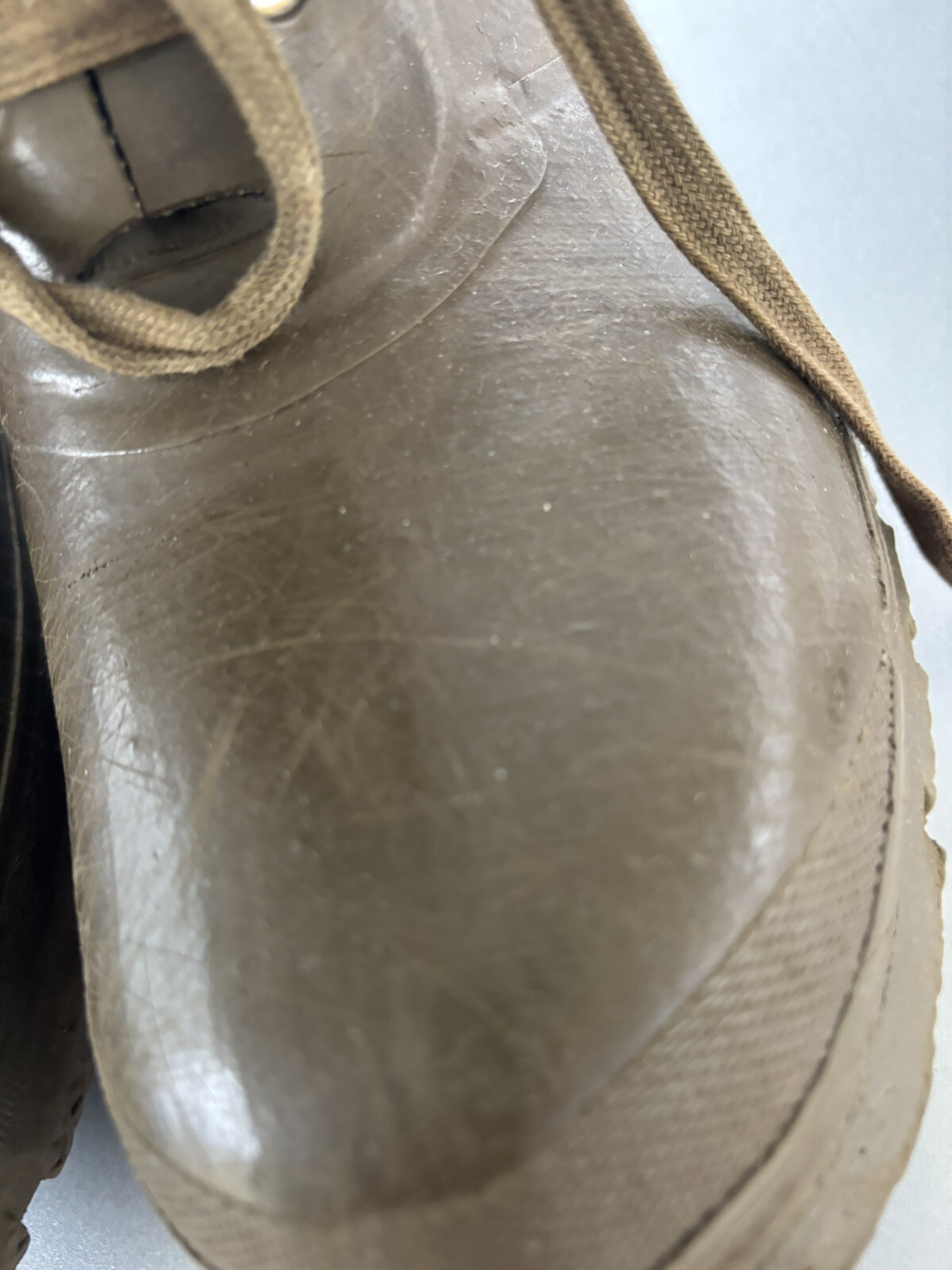 Tyer Rubber Company Anover Insulated Lace Up Boots Small