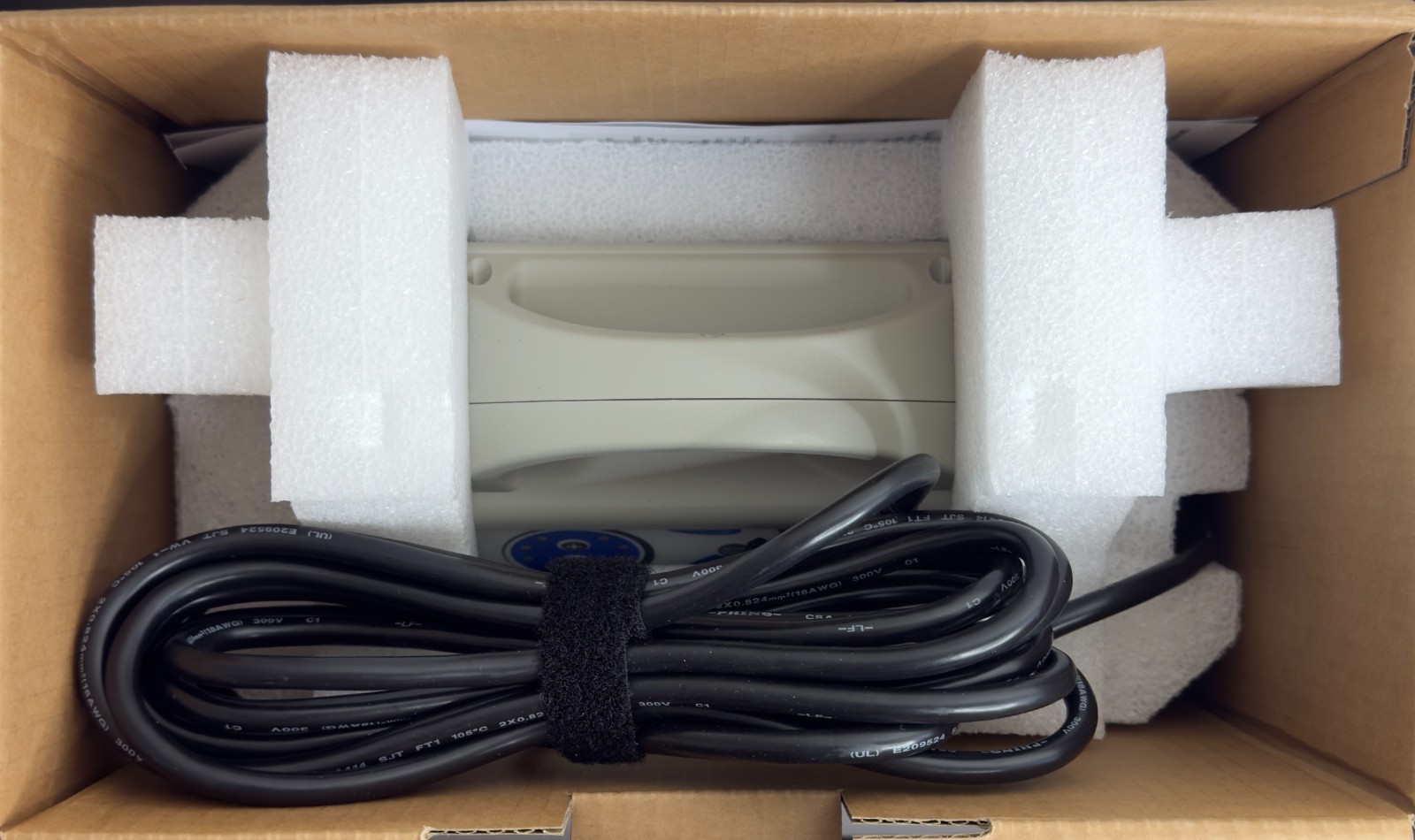 Invacare MicroAIR MA500P Pump (New in Box/Unused)