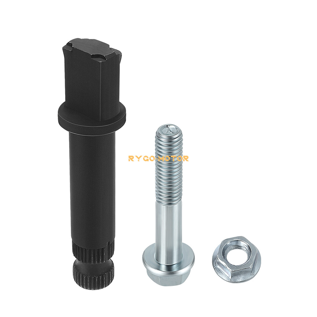 Rear Drum Brake Arm Cam W/Spring Kit For Honda Foreman 500 TRX500 4x4 2005-2019