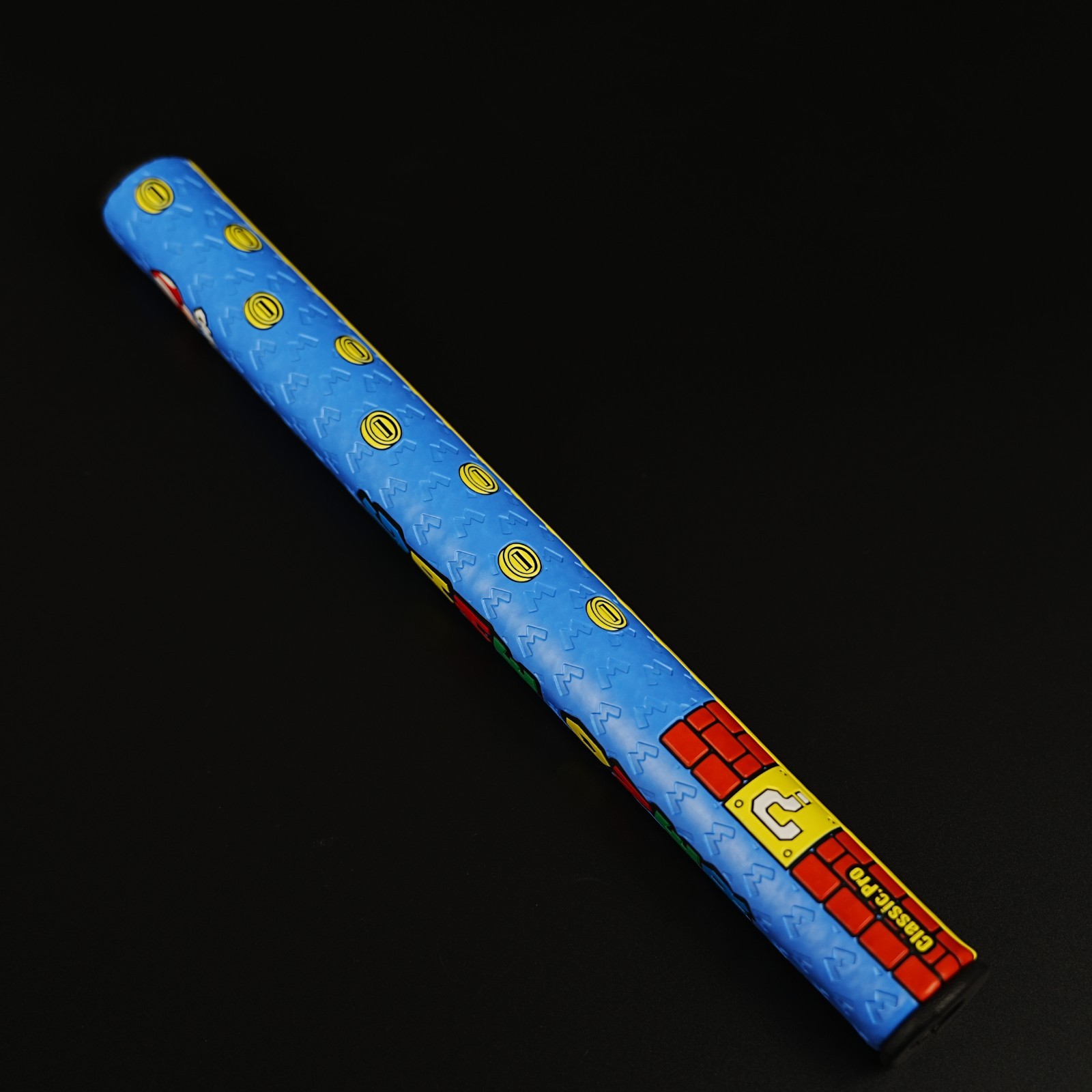 GOAT Golf "GAME OVER" Classic PRO Golf Putter Grip