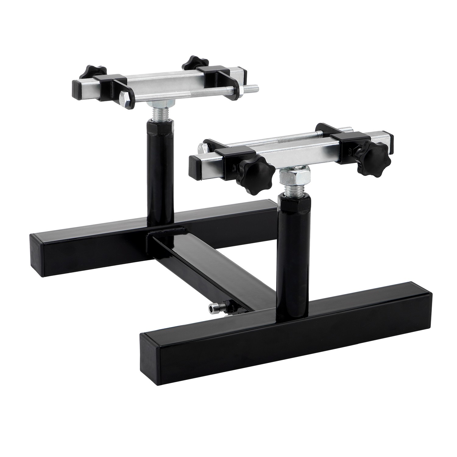 Adjustable Motorcycle Engine Stand 50-500cc Dirt Bike Motocross Repair Rebuild