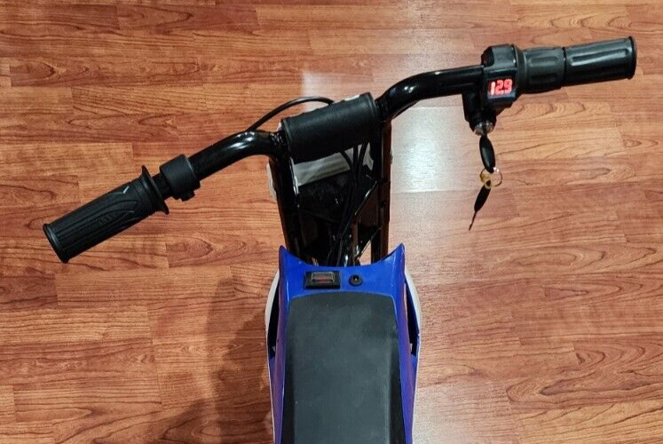 Razor MX125 Variable Speed Kit 12v, 18v Or 20v Controller And Throttle Kit