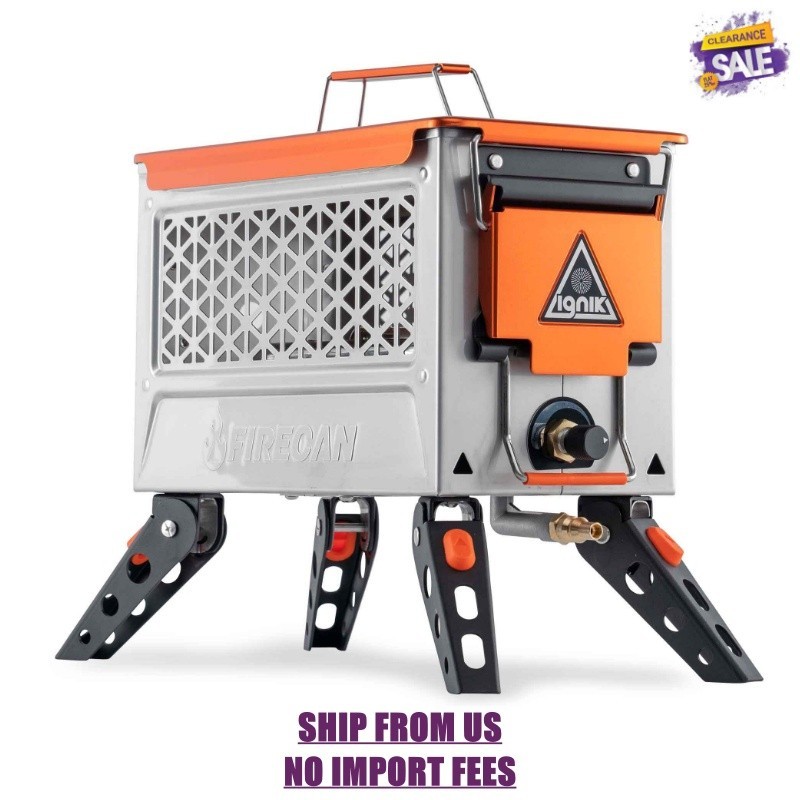 Ignik FireCan Elite Portable Fire Pit