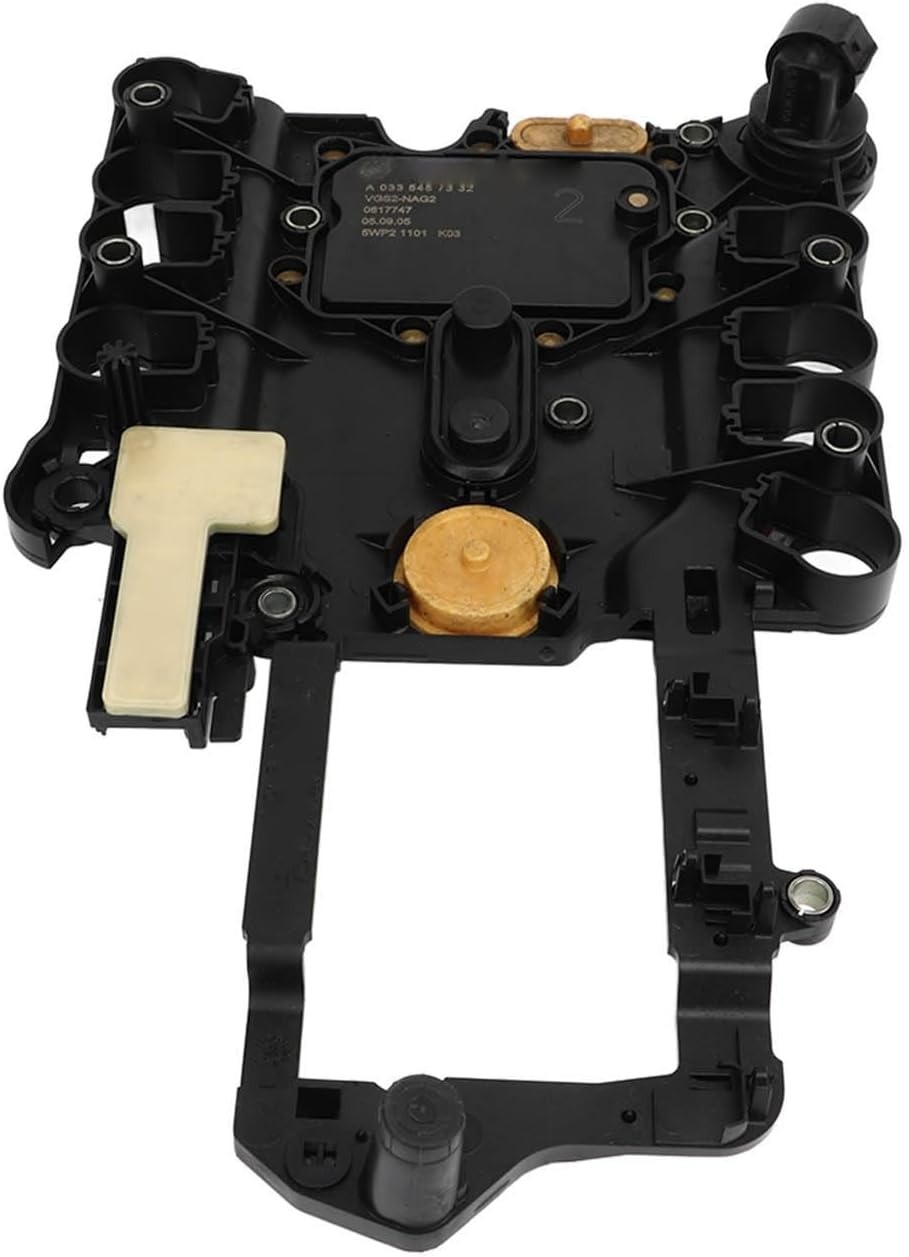 For MERCEDES BENZ 722.9 CONDUCTOR PLATE (PLATE + VIN PROGRAMMING)