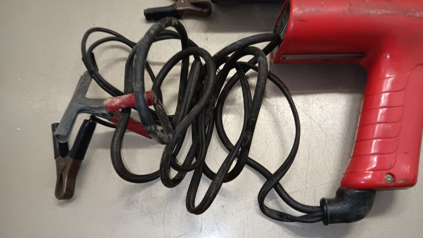 Vintage Snap-On MT-215B Timing Light With Case.