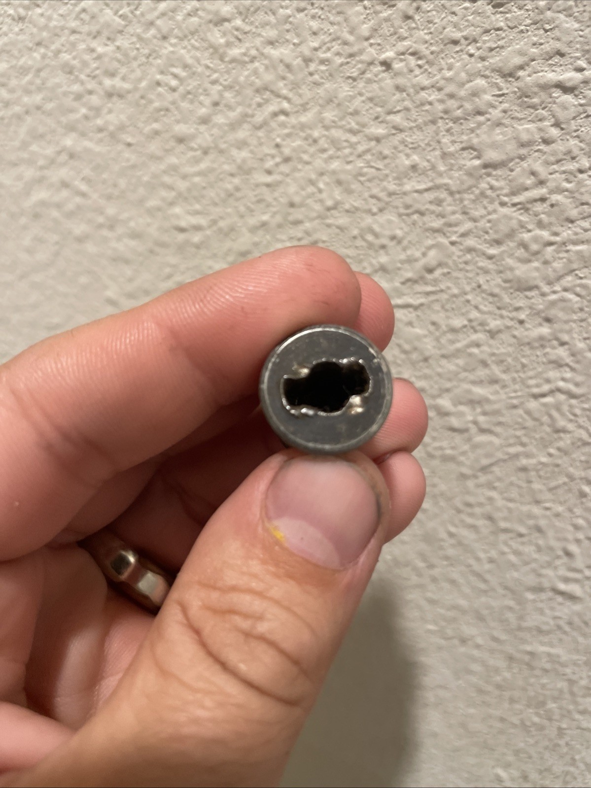 USGI M1 Garand Gas Cylinder Lock Screw Gas Plug Early Springfield Winchester Cmp