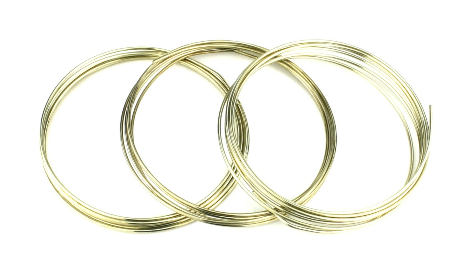 SÜA - Silver Brazing Solder Wire - 45% - AWS BAg-5 - Size: 1/16" (1, 3 or 5 TOz)