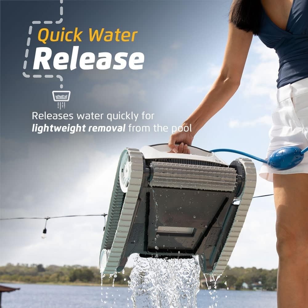 Dolphin E10 AboveGround Robotic Pool Cleaner Maytronics 99996133