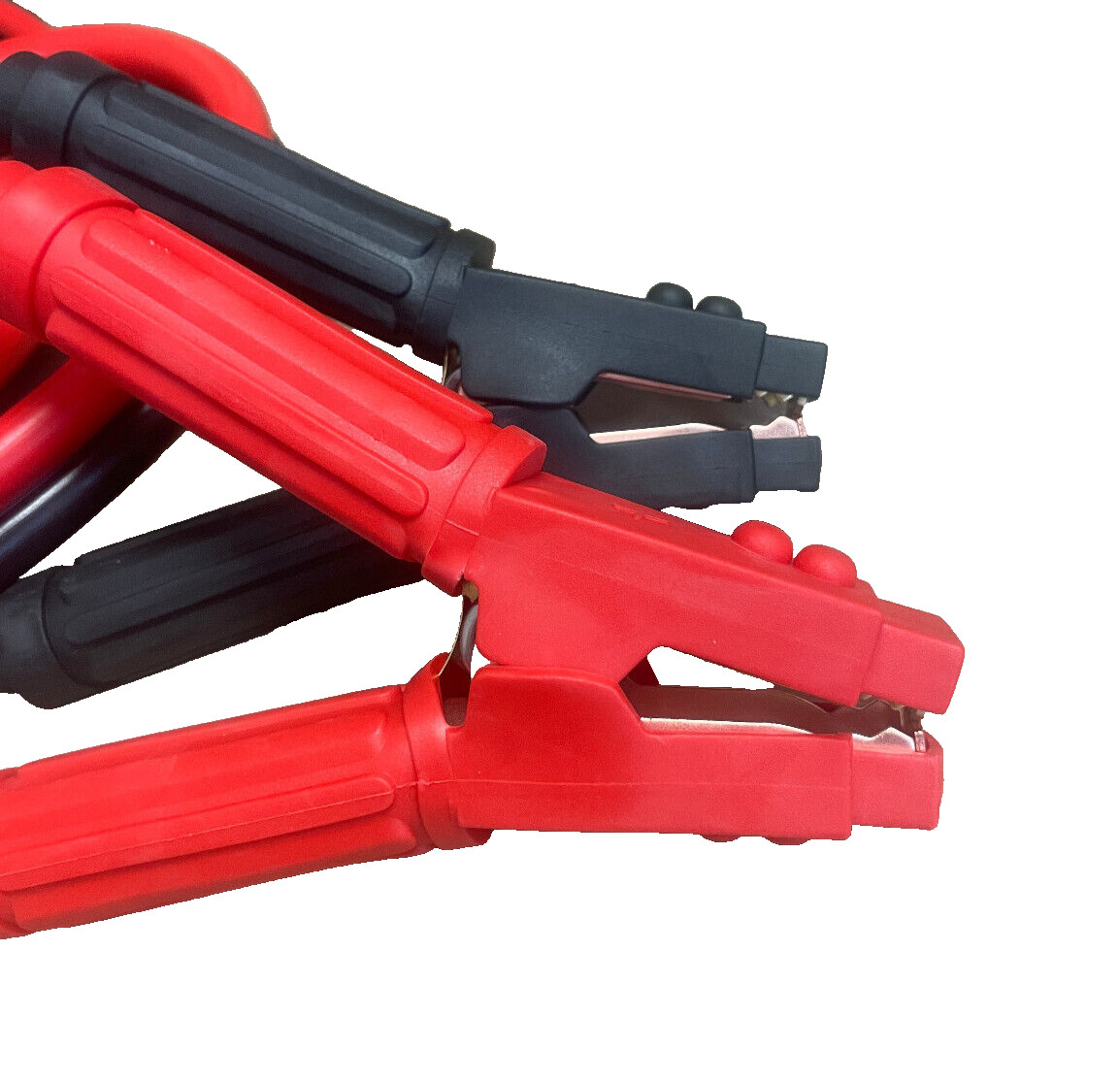 IFA METROSTREET 1 GAUGE BOOSTER JUMPER CABLES W 100% COPPER WIRES - 25 FEET