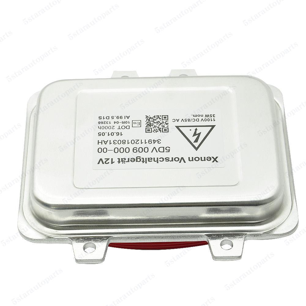 Set of 2 Xenon HID Headlight Ballast Module Unit for Cadillac Escalade 2007-2014