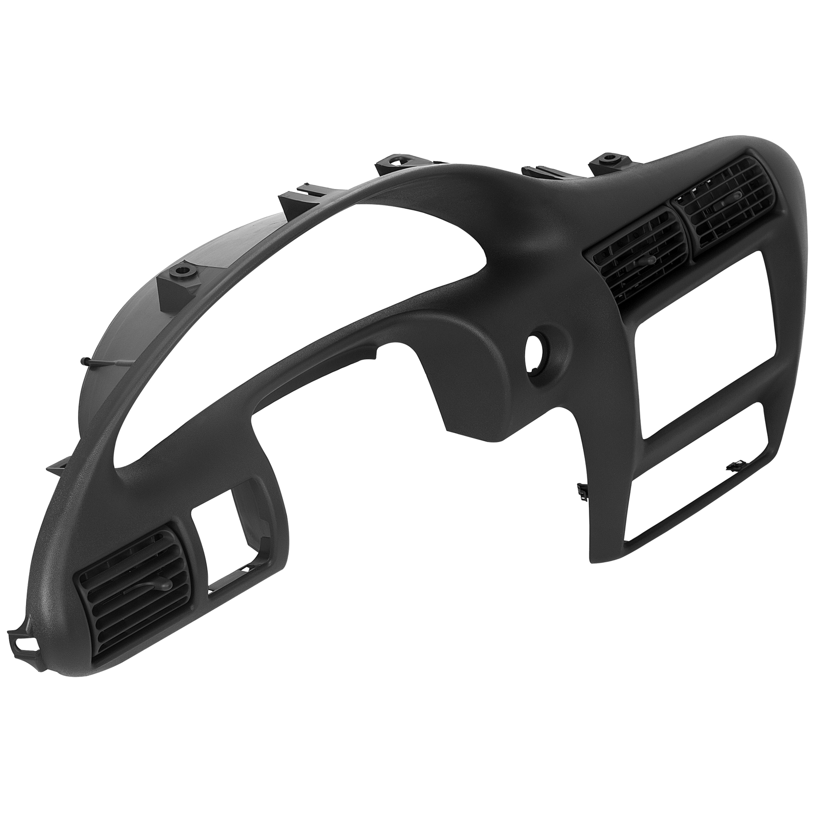 For 2000-2005 Chevy Cavalier Dash Panel Speedometer Trim Bezel Rep. for#22698064