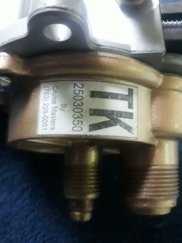 1970 71 72 73 74 75 76 77 78 79 80 GM CRUISE CONTROL TRANSDUCER CORVETTE