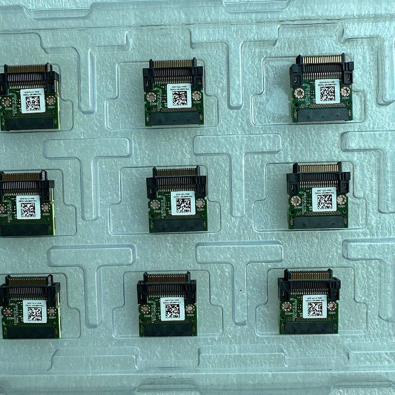 For Dell Latitude 7424 5424 5420 Ruggde m.2 SSD Hard disk Caddy 0HJC3G