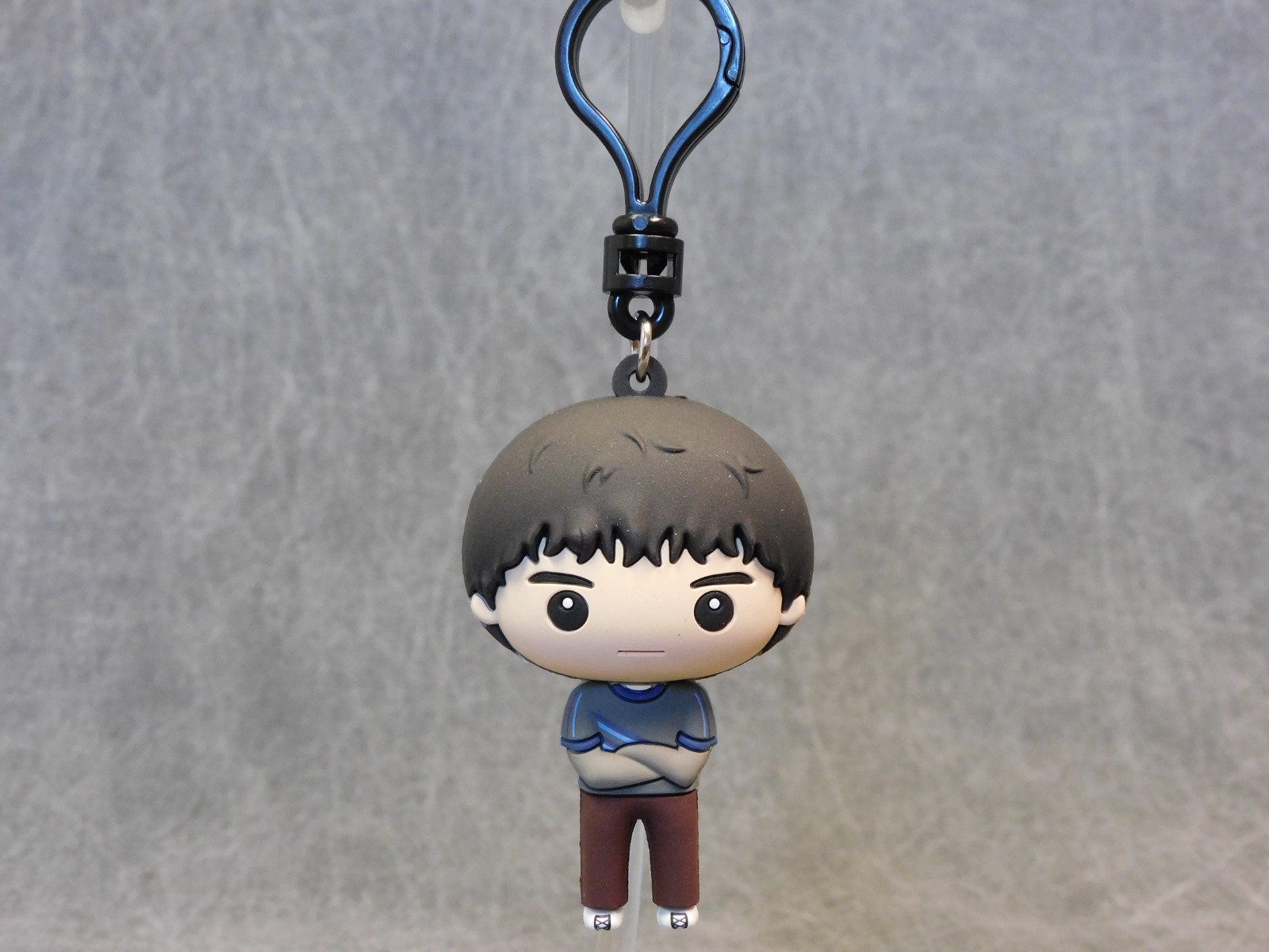 Stranger Things NEW * Will Clip * Blind Bag Series 5 Key Chain Monogram