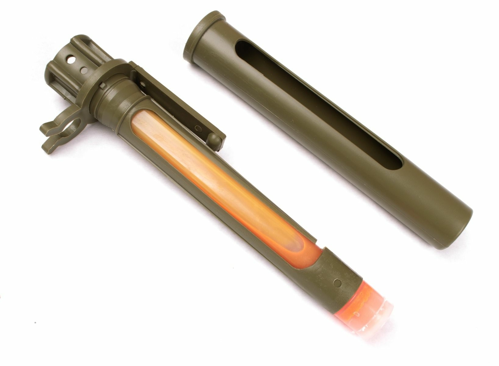 Cyalume Technologies 9-06370 US Army Tactical Chemical Light Stick Case Shield