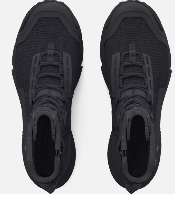 Under Armour 3027383 Men's UA Charged Valsetz 8" Side-Zip Tactical Duty Boots