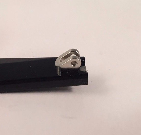 Authentic RAYBAN Temple Arm Replacements RB2132 New Wayfarer 145mm Tortoise 1pr