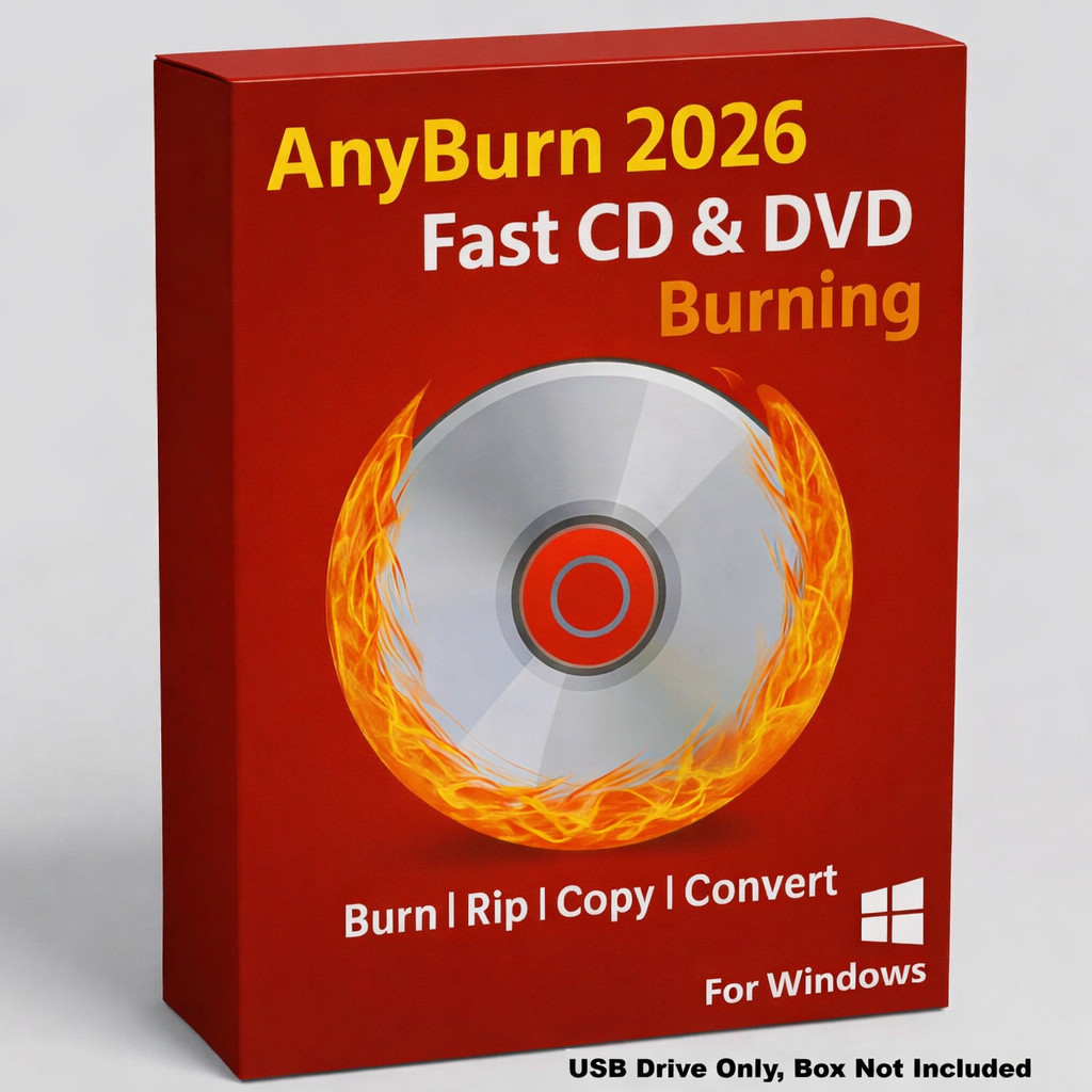 AnyBurn DVD Burning Software | Cd Dvd Burning Software | Iso Writing on CD-ROM