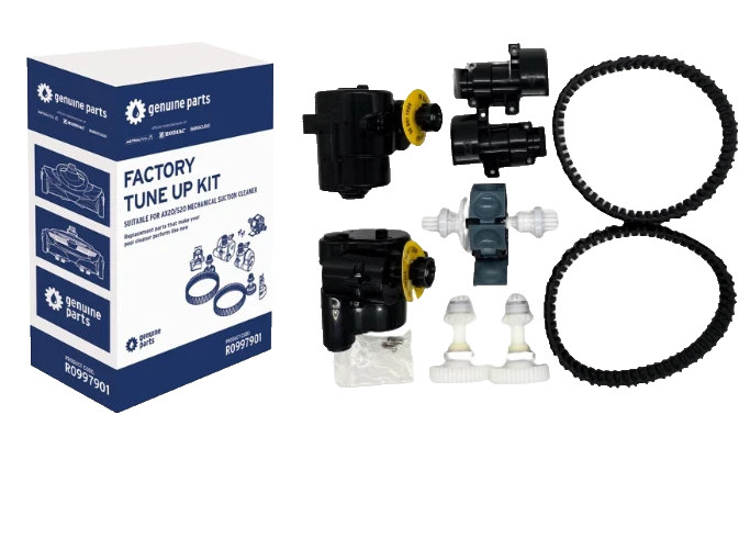 Zodiac AX20 and Astral S20 Tune-Up Kit pool cleaner spare parts