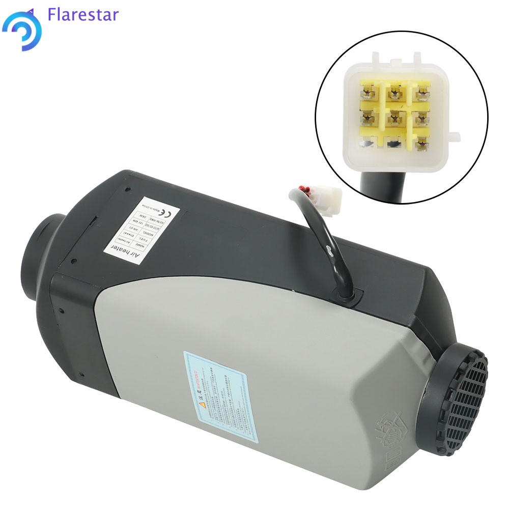For Trucks Motor-Homes 5KW 10L Tank Air Diesel Heater 12V Diesel Parking Heater