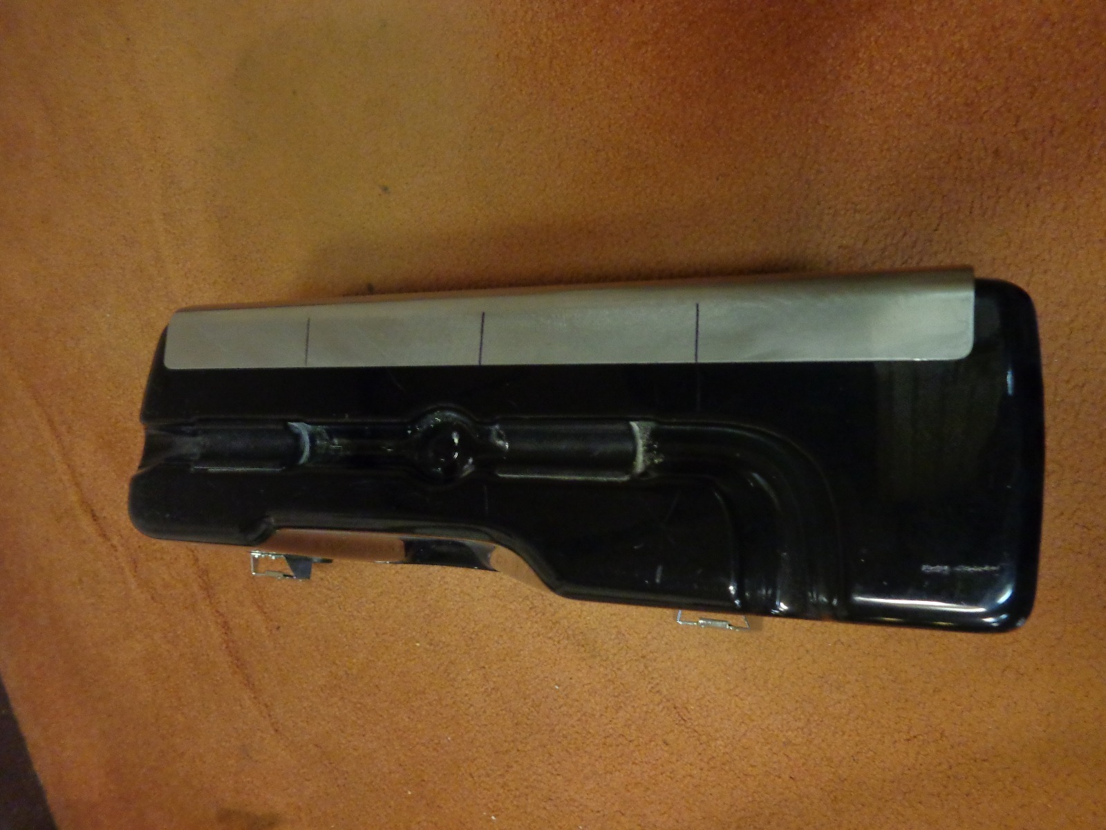 Skid plates for Harley and Aftermarket Stock & Extended Saddlebags *PLEASE READ