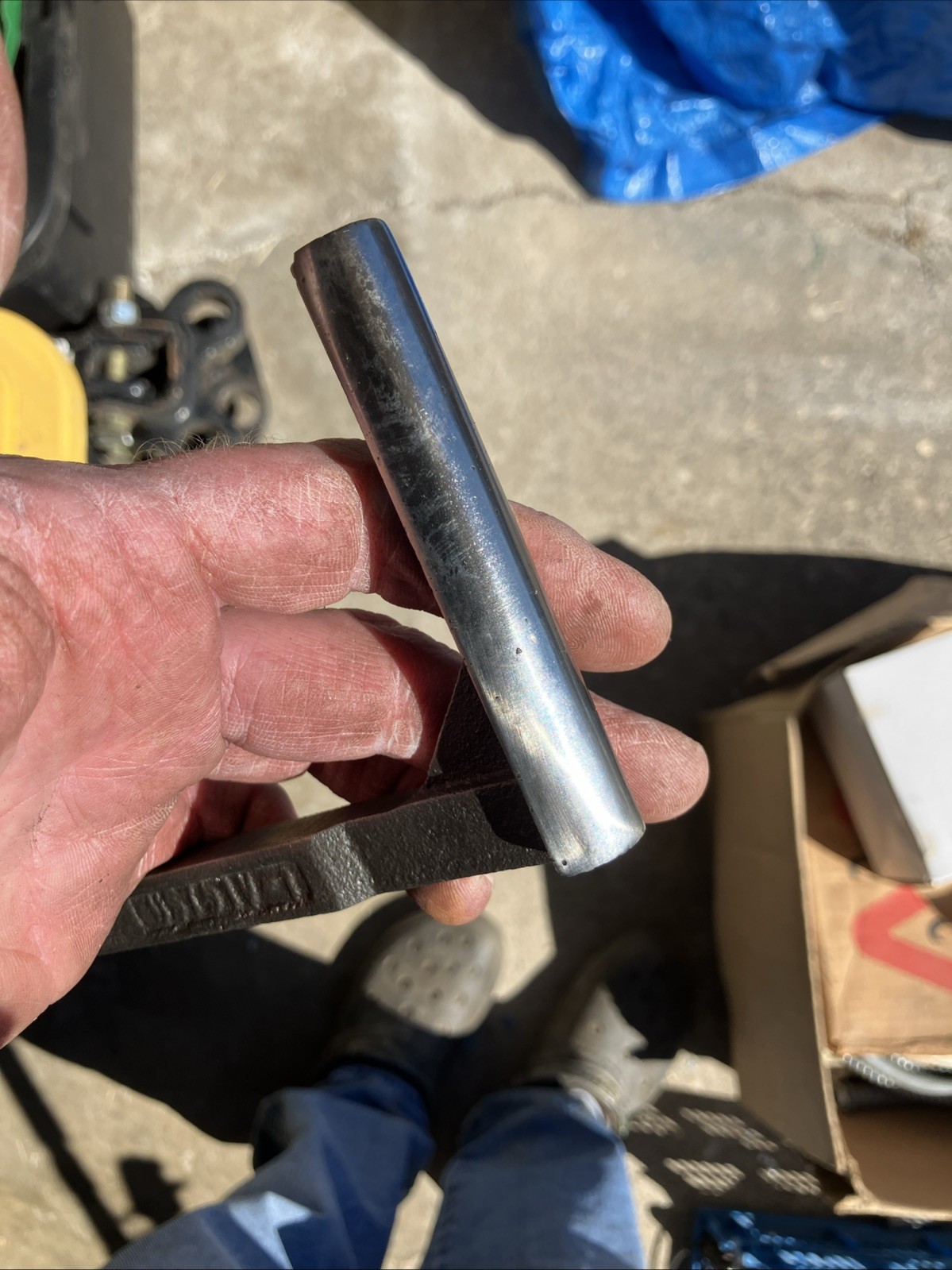 Belly Tank Race Car Aerospace Aircraft Aviation Metal Shaping Tool Buck Bar