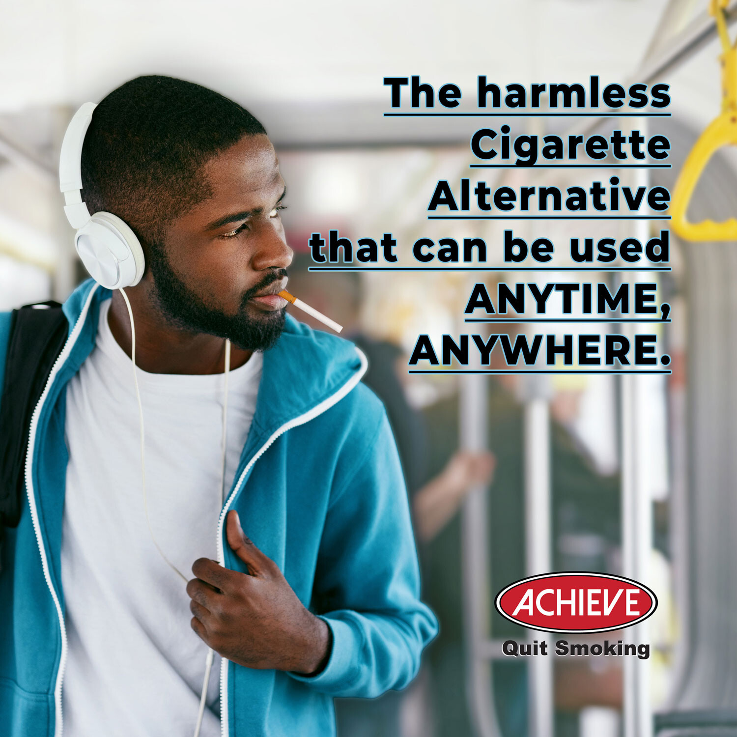 Achieve Quit Smoking Cigarette Substitute | Stop Smoking Aids that Work