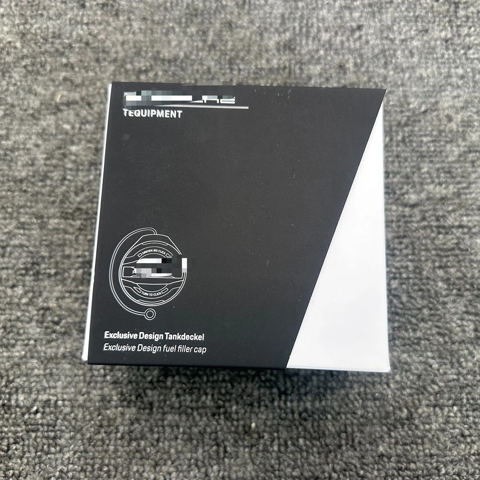 Fuel Tank Cap 971044261 Fit For Porsche 981/991 Cayenne,Panamera,Macan Gas Cap