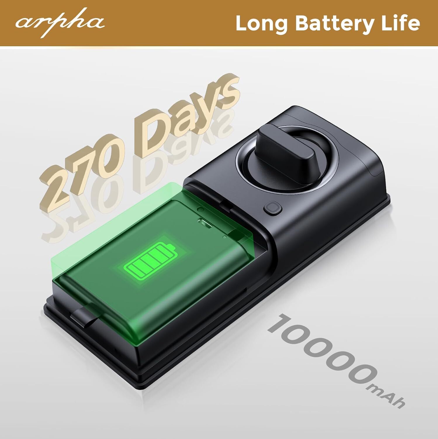 Smart Door Lock＆6 in 1 Video Camera+Doorbell+Fingerprint Keyless Entry Door Lock