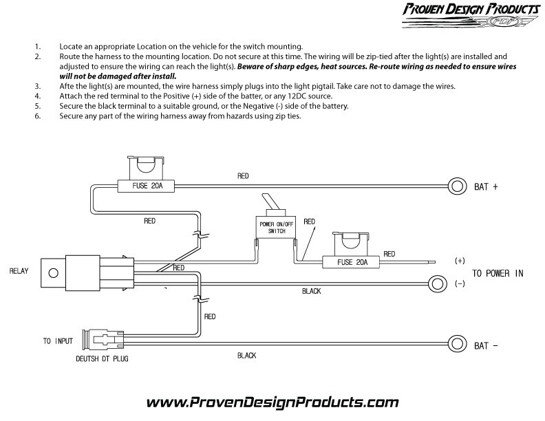 POLARIS SNOWMOBILE UNIVERSAL LED Auxiliary Light Bar w/Mount and Harness