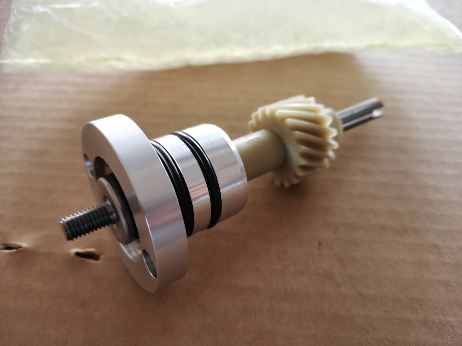 Brand New "Genuine" BRP Skidoo Water Pump Shaft 800 ETEC MXZ Summit 420837676