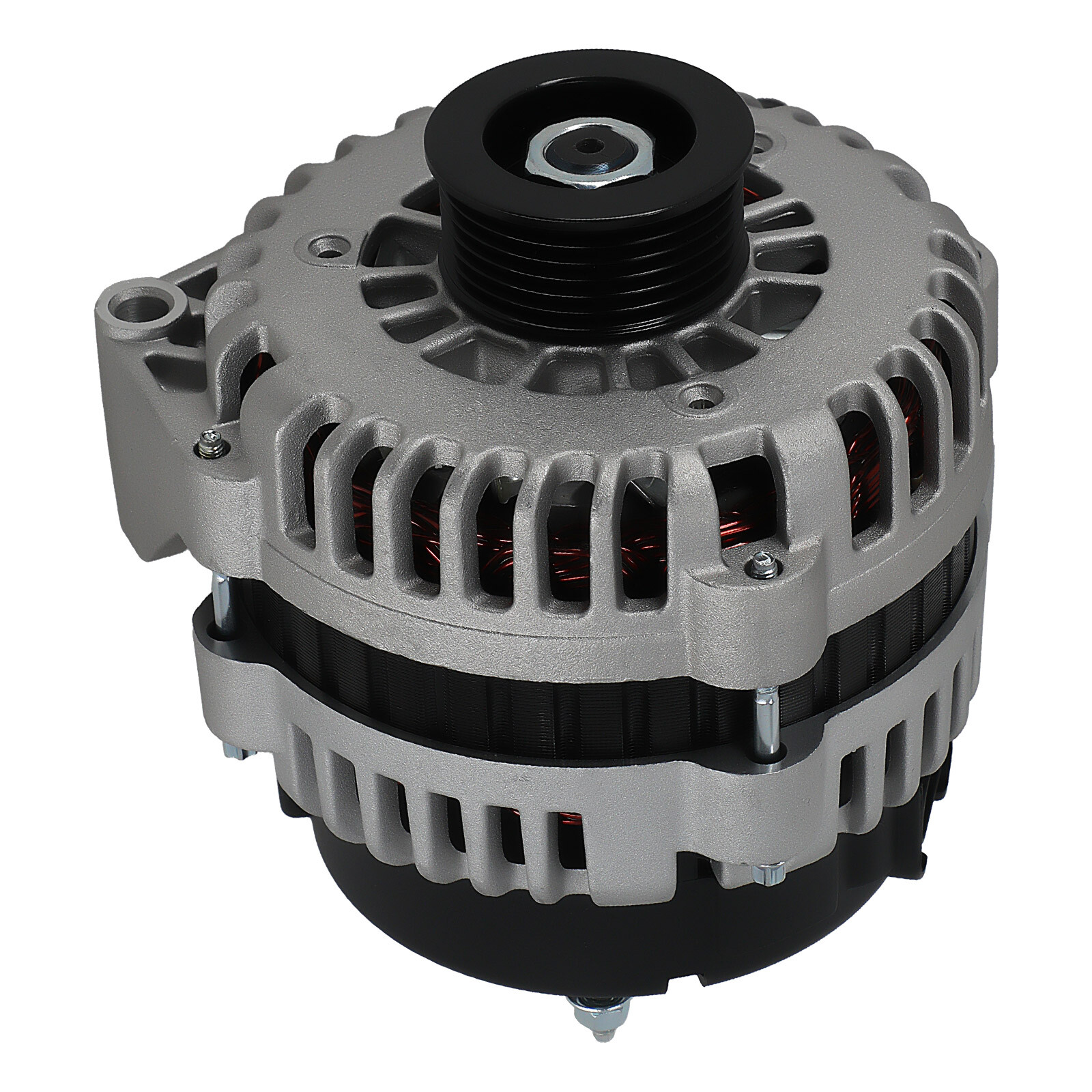 253A High Output Alternator For Chevy Silverado 1500 2500 4.8 5.3 6.0 8292N-253A