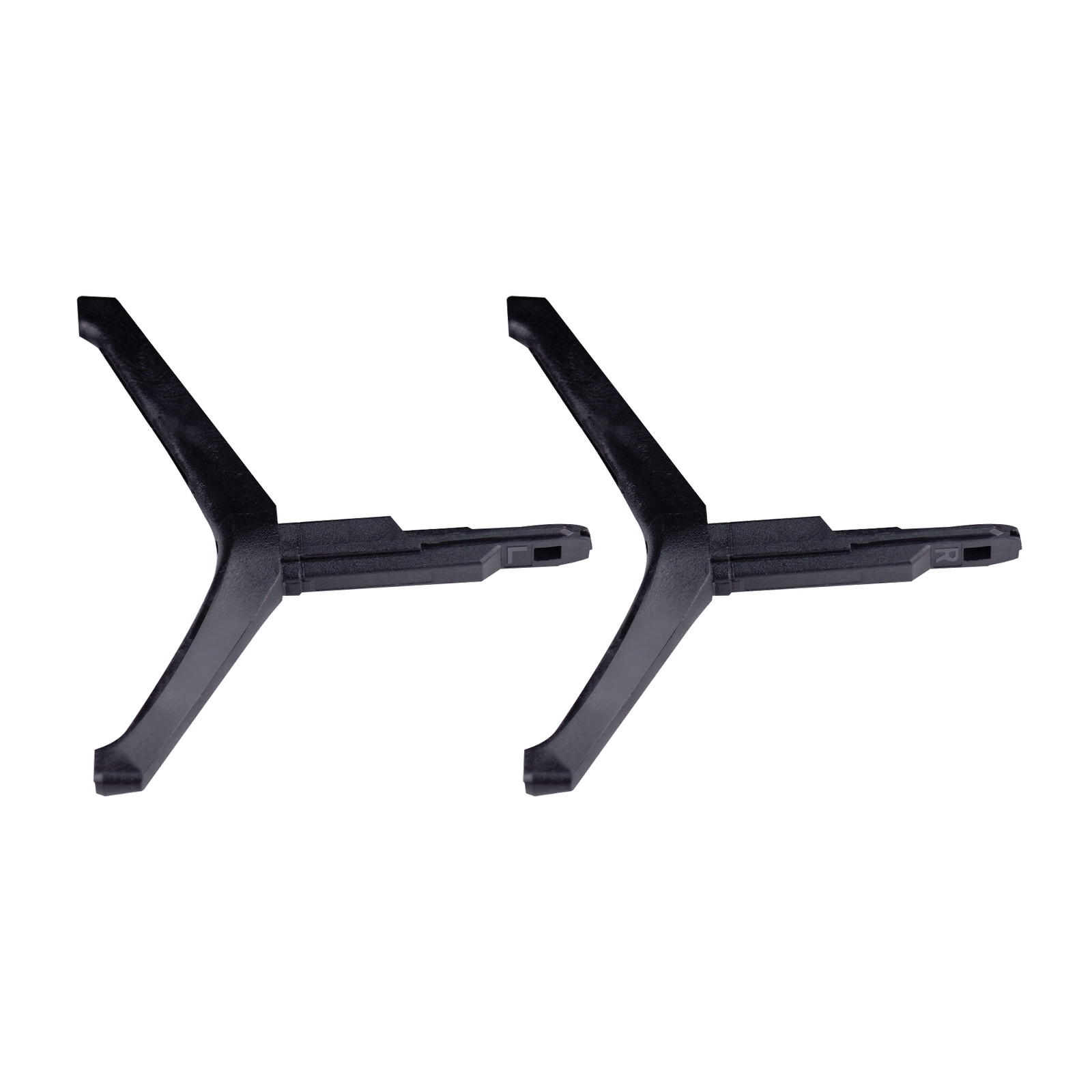 TV Stand Legs BN63-18871A BN63-18877A For Samsung UN50TU7000FXZA UN55TU7000FXZA