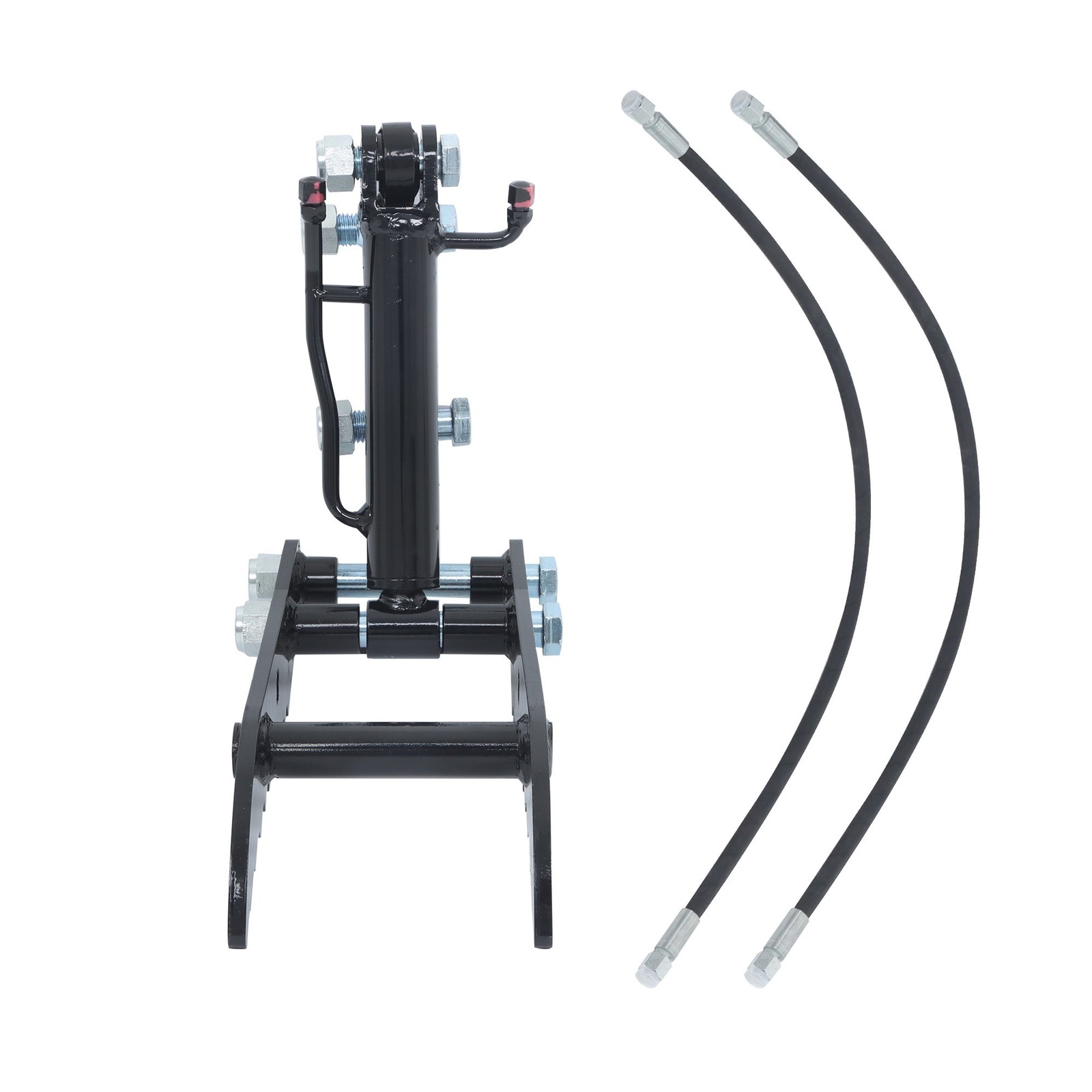 Hydraulic Thumb Clip Clamp Fits For Mini Excavators Small Digger Attachment Kit