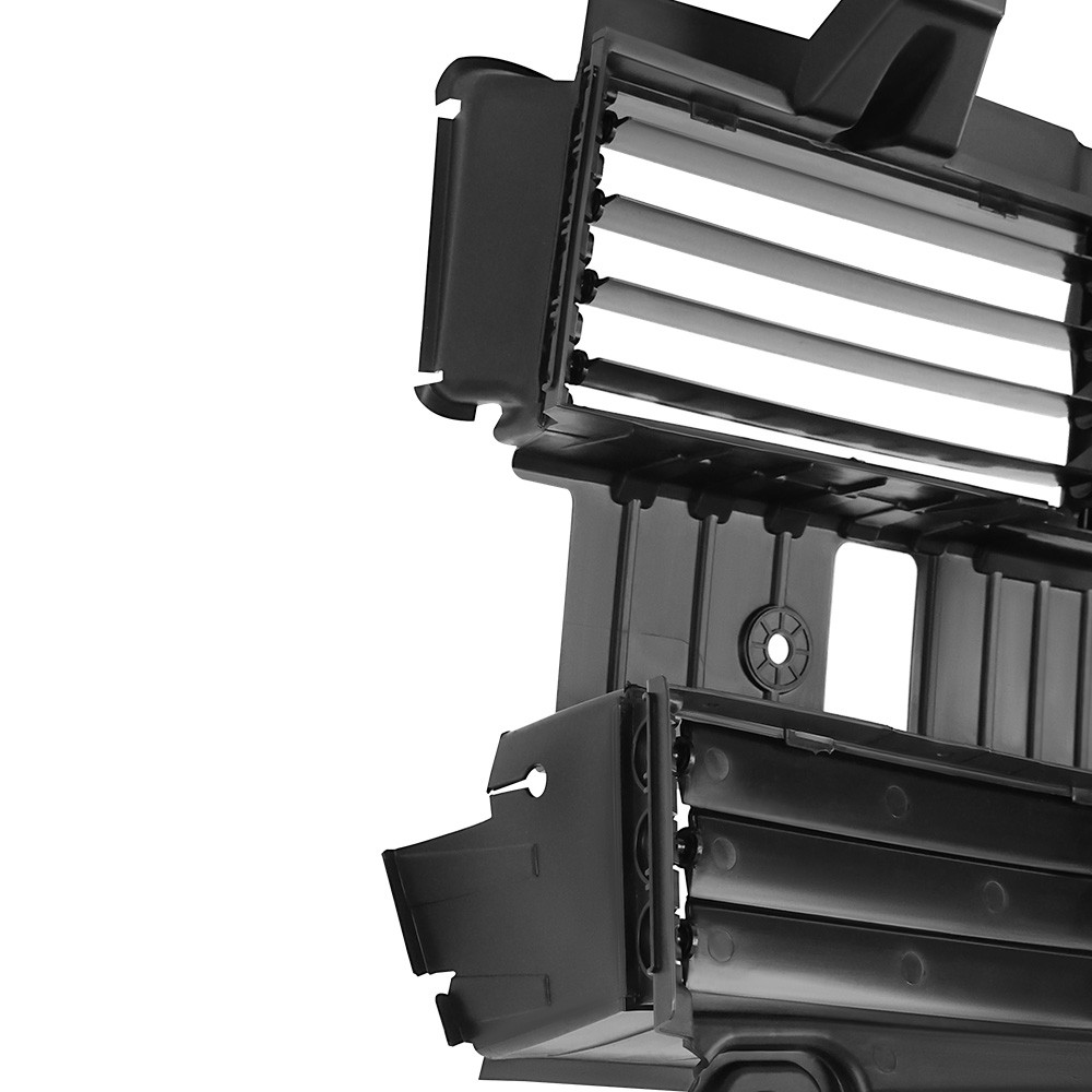 For 2018-2023 Ford Mustang Radiator Grille Air Shutter w/o Motor JR3Z8475F