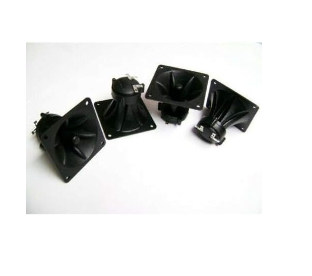 Four (4) Piezo Replacement Tweeters for Motorola KSN1001A